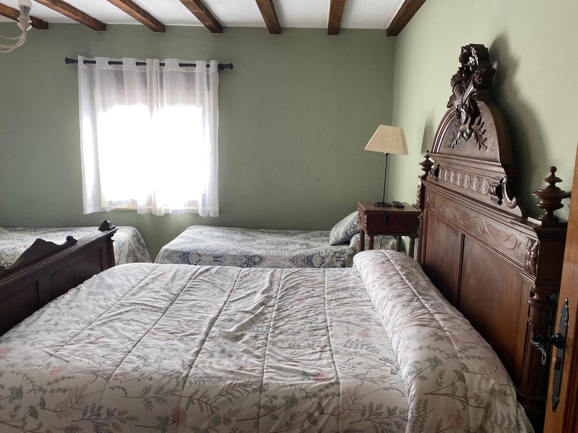 Dona Elvira Y Dona Sol Villa Vivar del Cid ภายนอก รูปภาพ